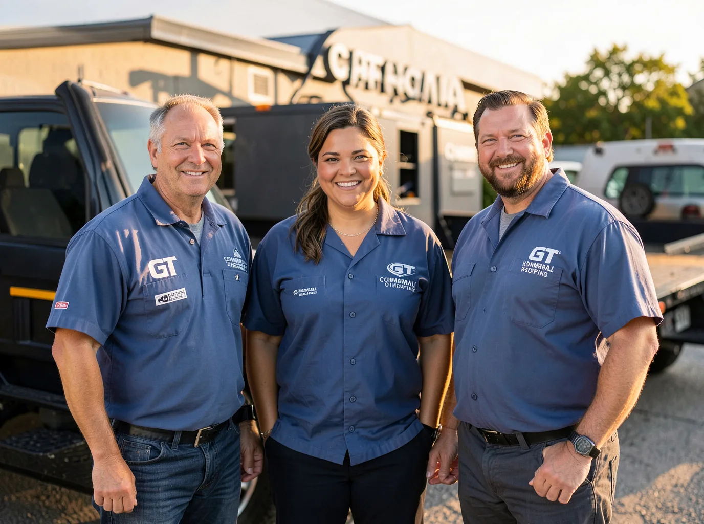 Flat Roof Repair company in Buffalo Lake, MN