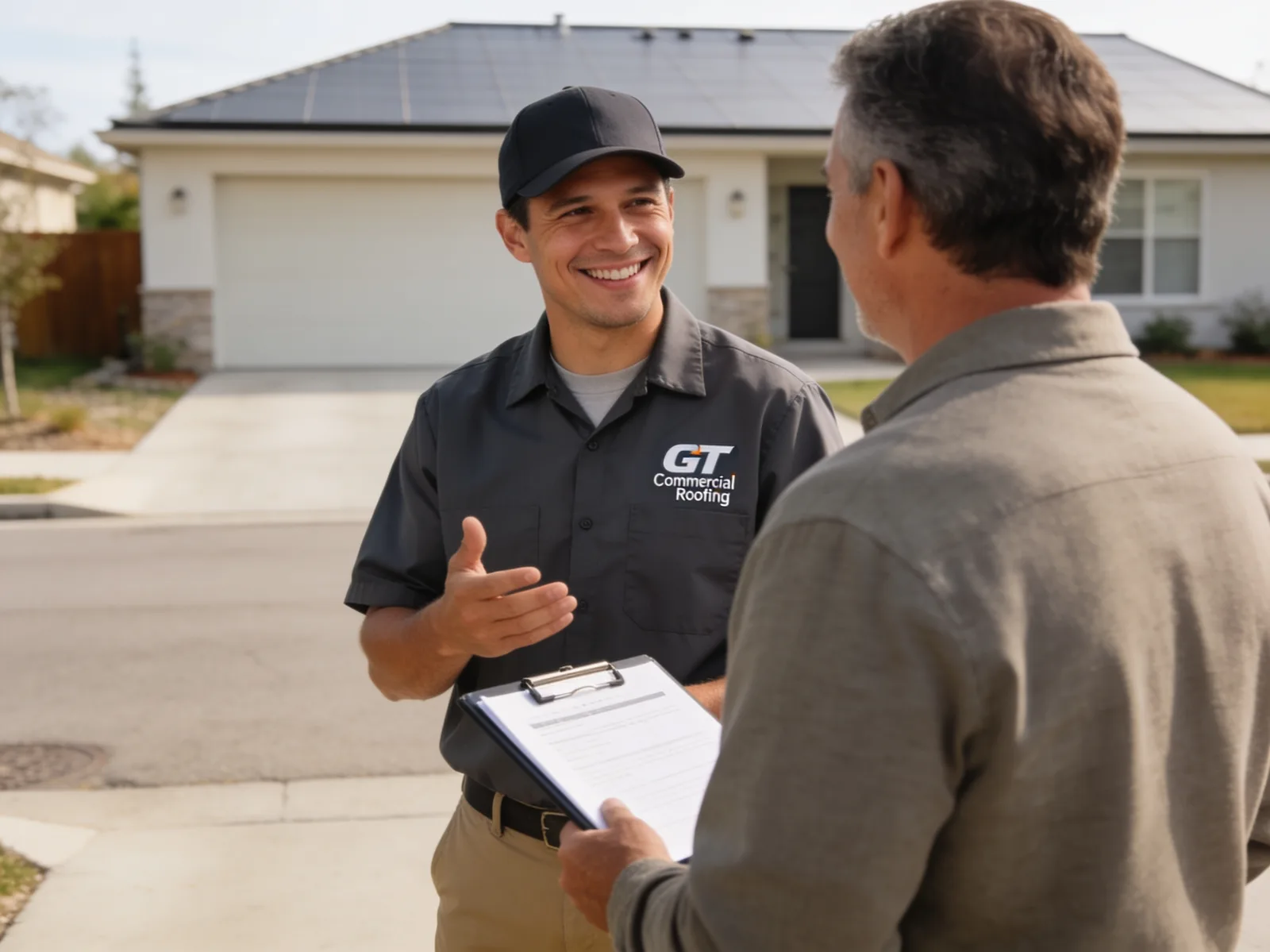 Flat Roof Repair Buffalo Lake, MN FAQs